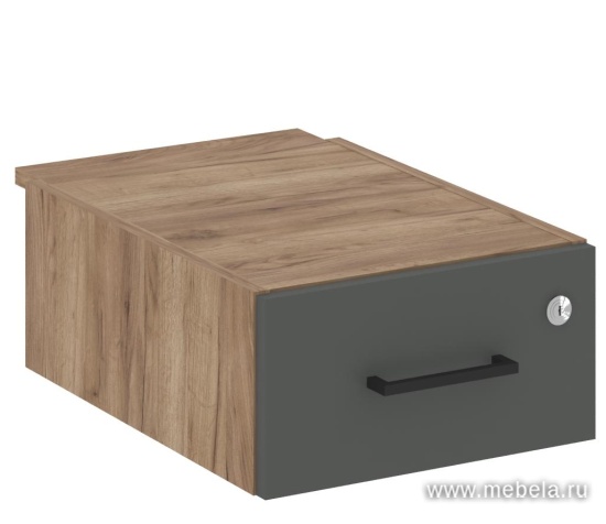 Подвесная тумба (для стола глуб. 700мм)