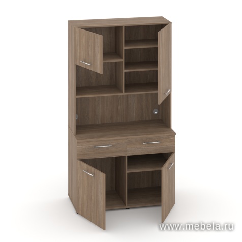 Мини-кухня для офиса Fit №8