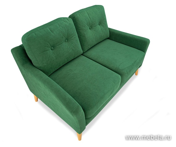 Диван 3-х местный (деревянные опоры)