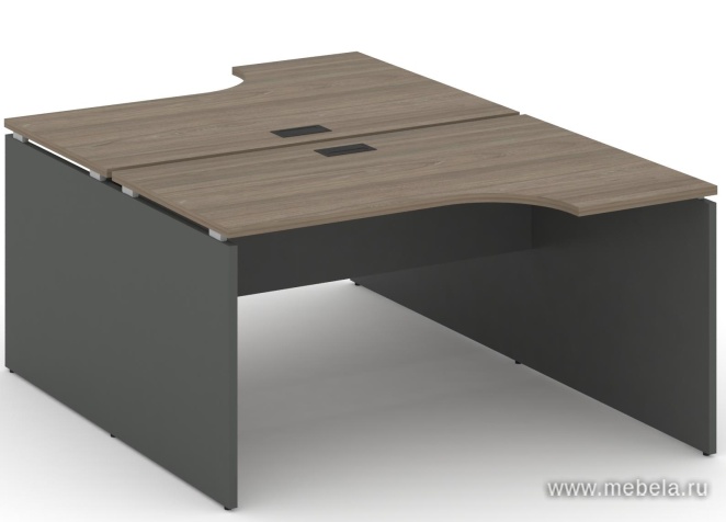 Рабочая станция эргономичная двухсторонняя