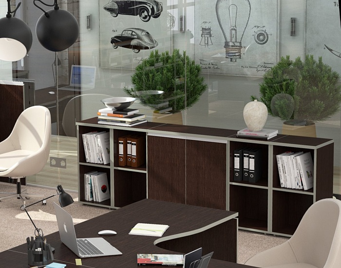 фото мебель для офиса Vita M					 №3					