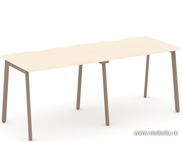 Рабочая станция на 2 места