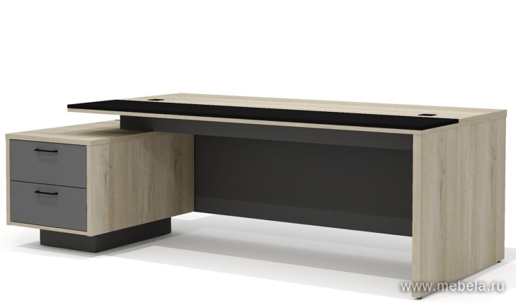 Стол руководителя (левый)