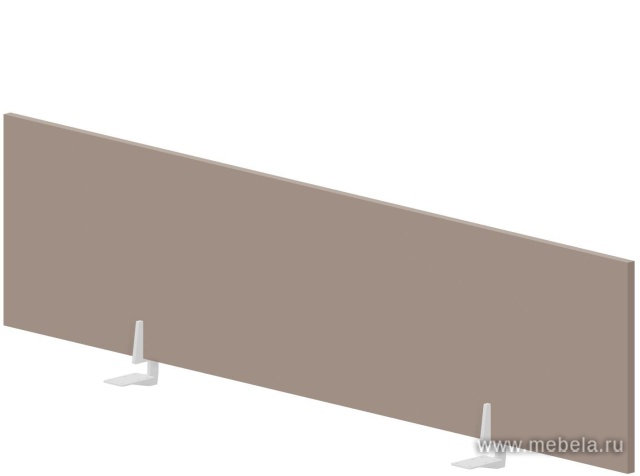  Фронтальный экран для отдельного стола