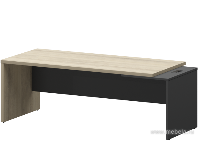 Стол руководителя (правый)