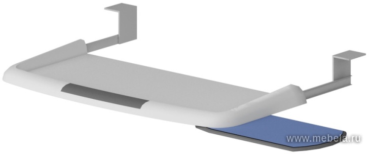 Полка для клавиатуры