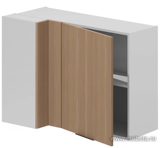 Шкаф кухонный полка угловая