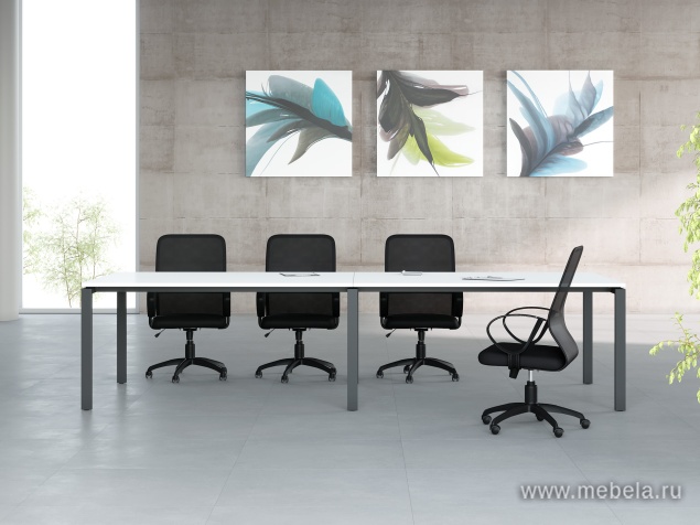 Стеллаж низкий