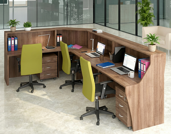 фото ресепшн Комфорт +					 №5					