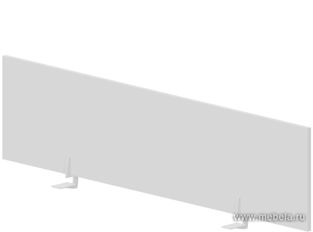 Экран фронтальный для составных столов