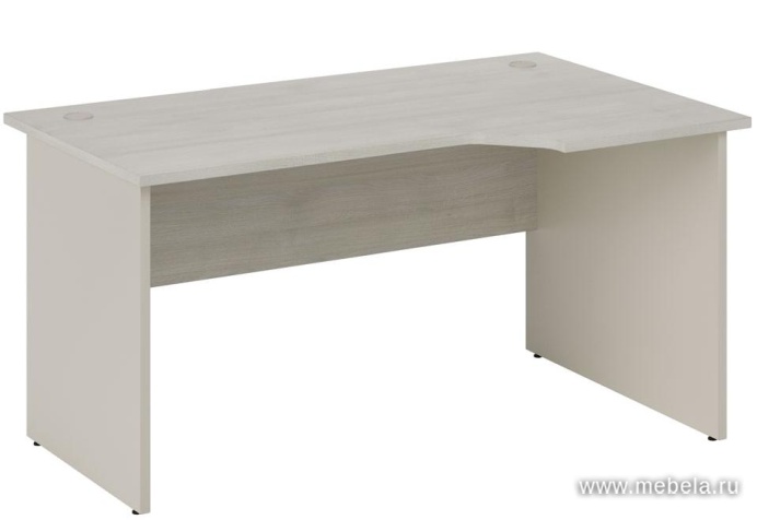 Стол эргономичный правый