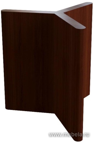 Опора для стола переговоров