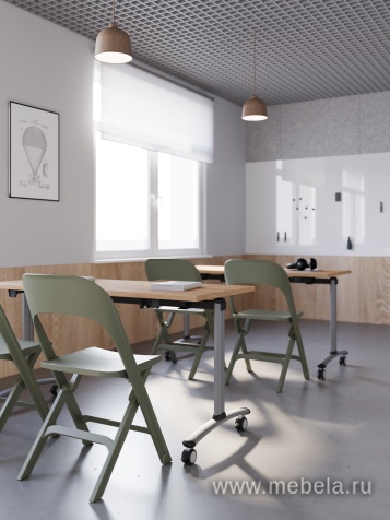 Фиксатор-защелка (комплект из 2-х штук) для соединения столов