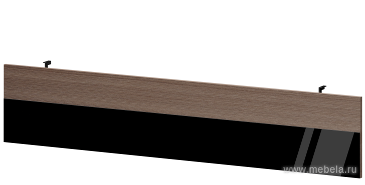 Лицевая панель для стола на м/каркасе