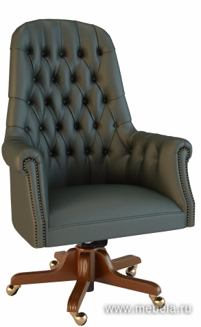 Кресло руководителя Комфорт с подъемн. мех.