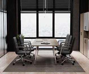 фото столы Проджект Люкс Вяз  №4