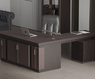 фото кабинет Чикаго  №3