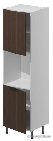 Колонка под духовку 2 двери