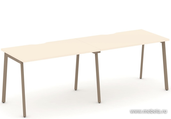 Рабочая станция на 2 места