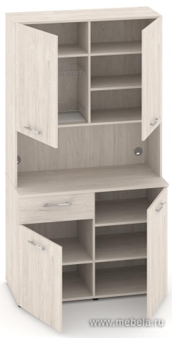 Мини-кухня для офиса Fit №3