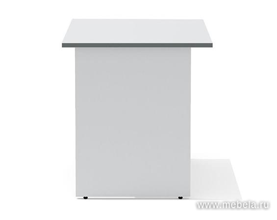 Стол офисный, прямой - Агат