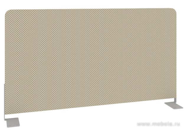 Экран тканевый боковой