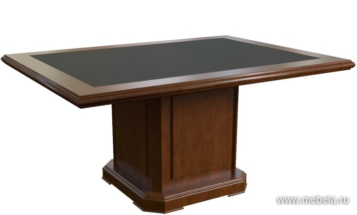 Элемент стола для переговоров (центральный)