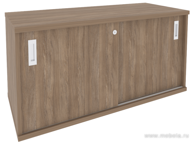 Тумба-купе сервисная 