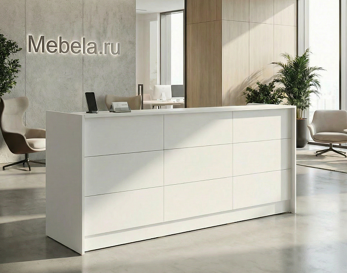 фото ресепшн Стил					