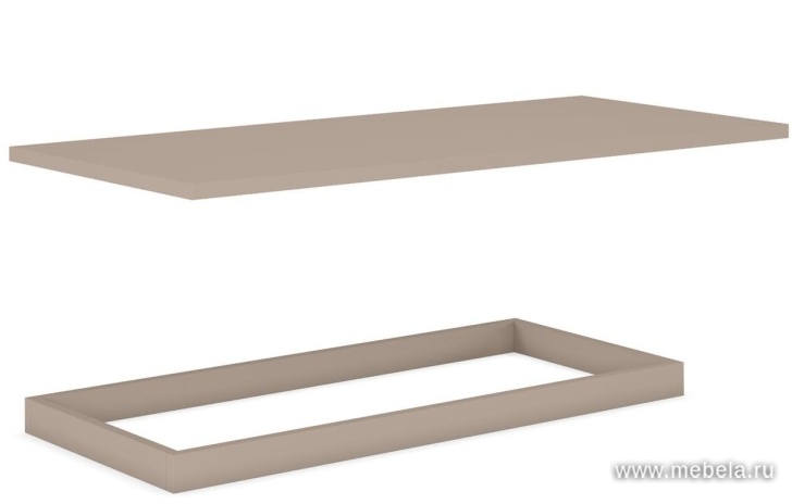 Декоративный топ и цоколь