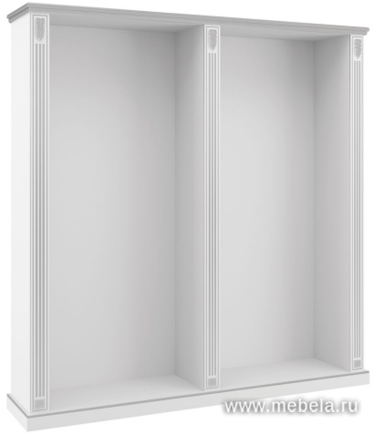 Каркас шкафа 4 двери