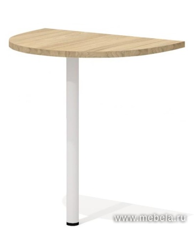 Приставка с круглой опорой 