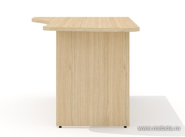 Стол эргономичный, левый