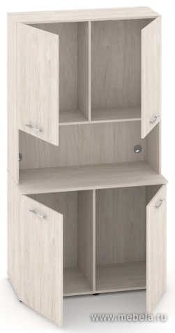 Мини-кухня для офиса Fit №7