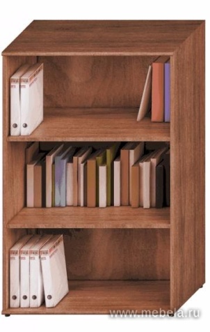 Стеллаж средний