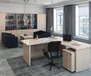 фото кабинет Зум Дуб  №5