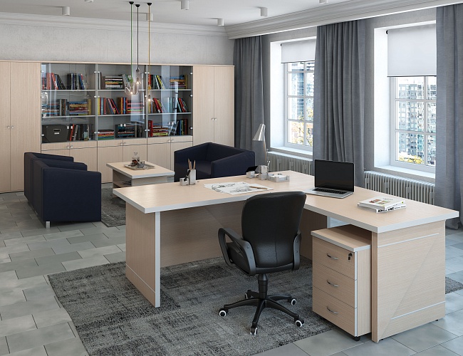 фото кабинет Зум Дуб №5