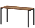 Стол письменный Smart на П-образном металлокаркасе