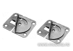 Комплект соединителей столов