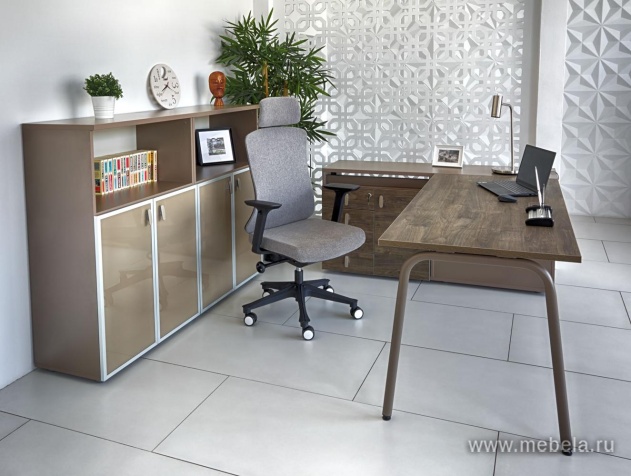 Гардероб узкий (левый)