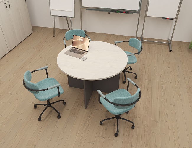 фото кабинет Проджект Дуб Н №5