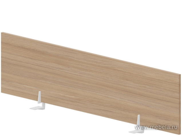 Фронтальный экран для отдельного стола