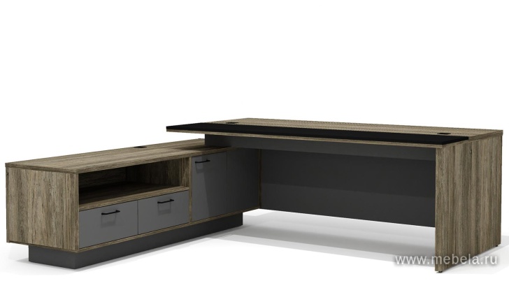 Стол руководителя (левый)