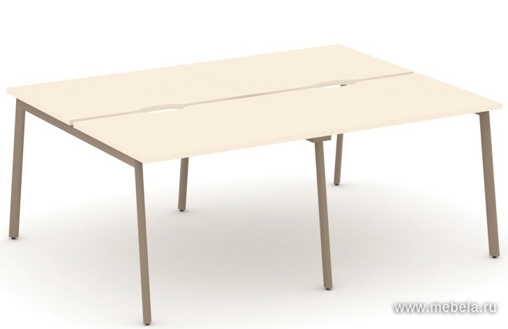 Рабочая станция на 4 места