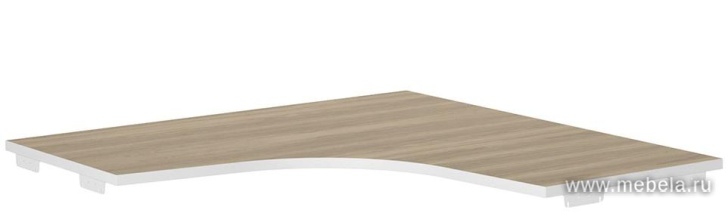 Столешница угловая (правая)