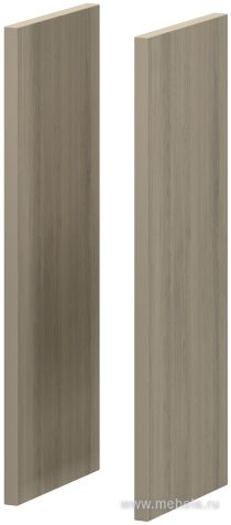 Комплект декоративных боковин средних