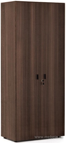 Офисный шкаф-гардероб для одежды