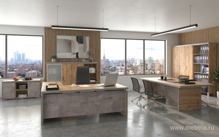 Стол руководителя