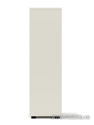 Стеллаж узкий средний