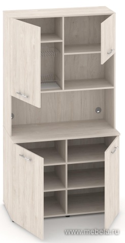 Мини-кухня для офиса Fit №5